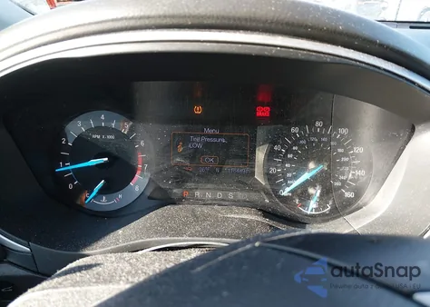 2013 Ford Fusion Se z USA, uszkodzony, nr VIN 3FA6P0HR7DR288605